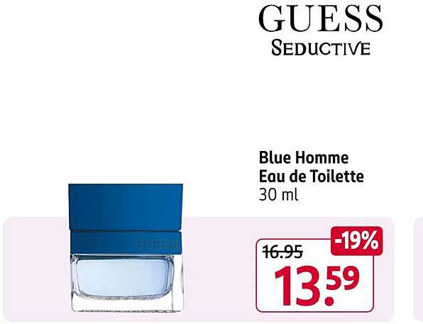 Blue Homme Eau de Toilette