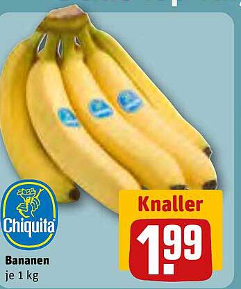 Chiquita Bananen