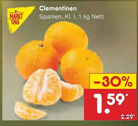 Clementinen