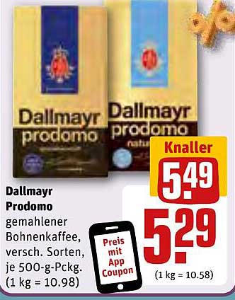 Dallmayr Prodomo