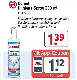 Domol Hygiene-Spray