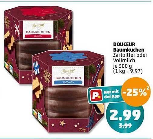 DOUCEUR Baumkuchen