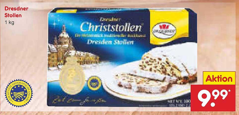 Dresdner Stollen