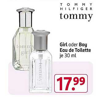 Girl oder Boy Eau de Toilette