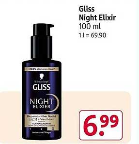 Gliss Night Elixir