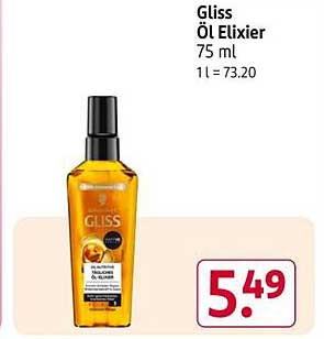 Gliss Öl Elixier