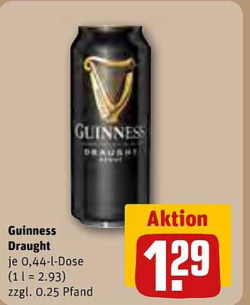 Guinness Draught