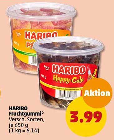 HARIBO Fruchtgummi*