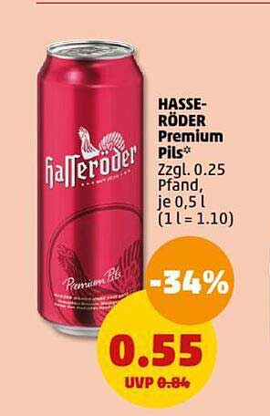 HASSE-RÖDER Premium Pils*