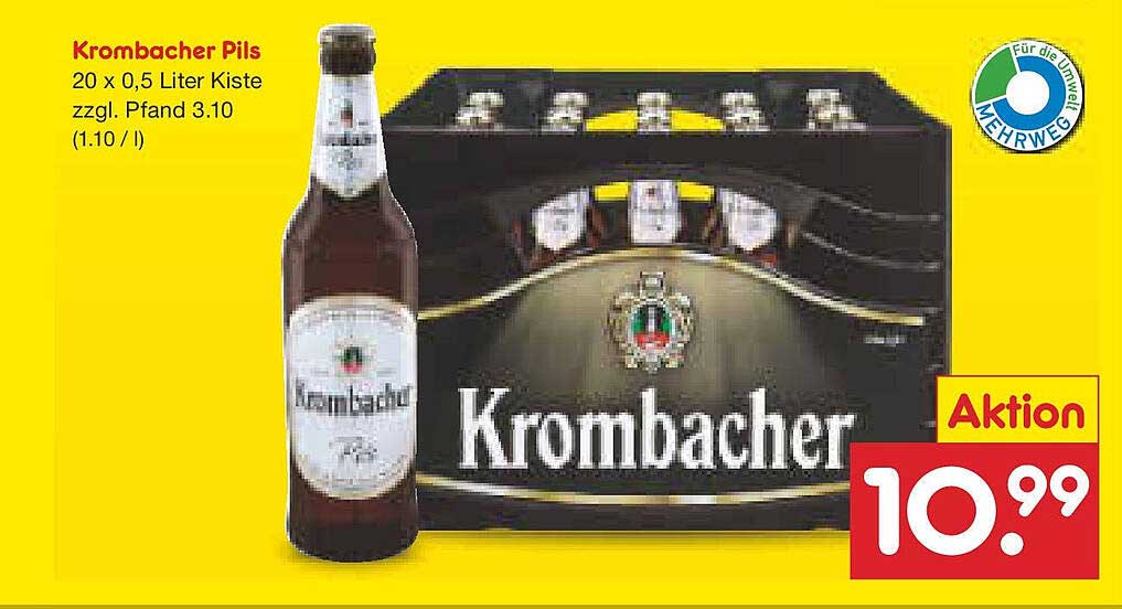 Krombacher Pils