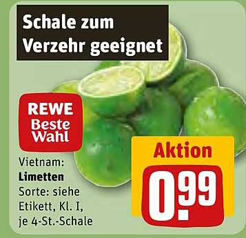 Limetten