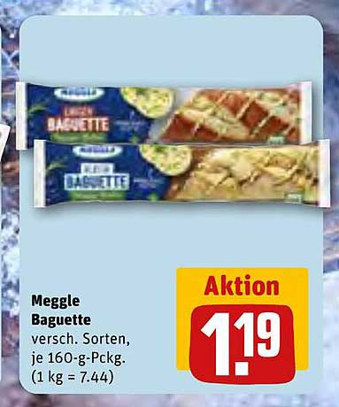 Meggle Baguette