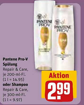 Pantene Pro-V Spülung