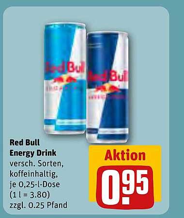 Red Bull Energy Drink