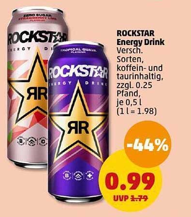 ROCKSTAR Energy Drink