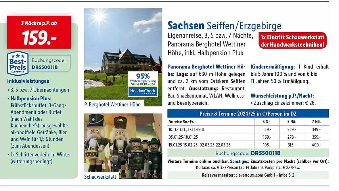 Sachsen Seiffen/Erzgebirge