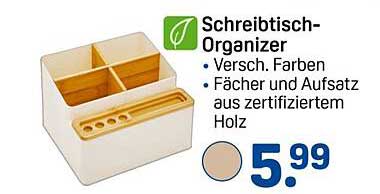 Schreibtisch-Organizer