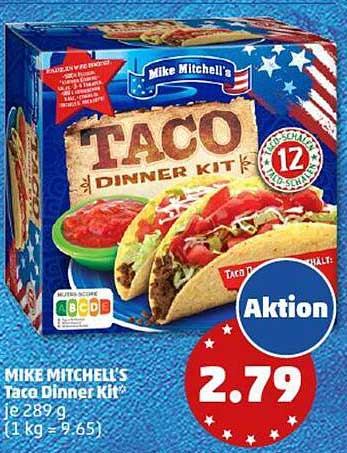 TACO DINNER KIT