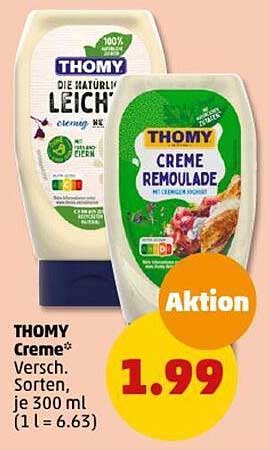 THOMY Creme*