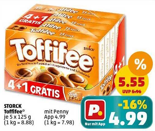 Toffifee