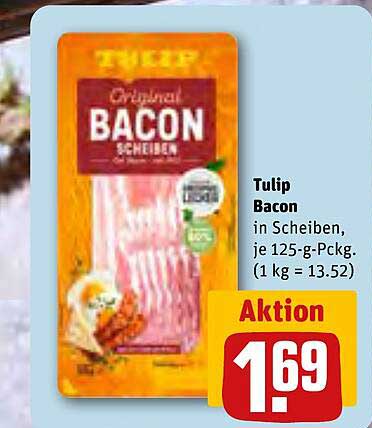 Tulip Bacon