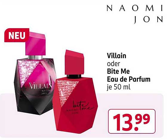 Villain oder Bite Me Eau de Parfum