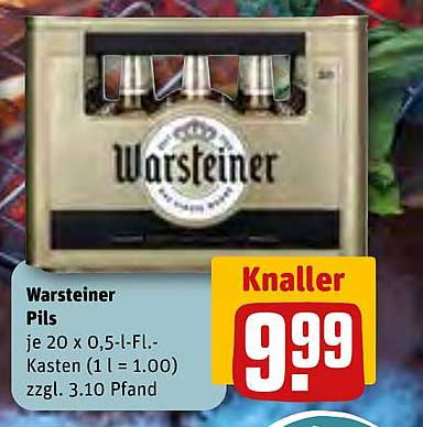 Warsteiner Pils