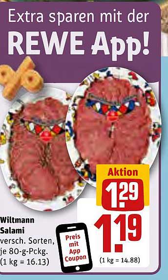 Wiltmann Salami