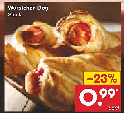 Würstchen Dog