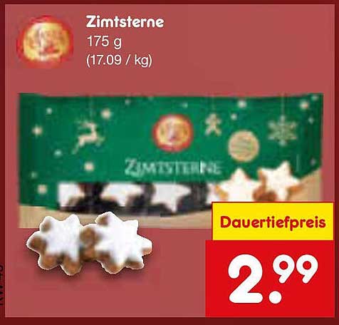 Zimtsterne