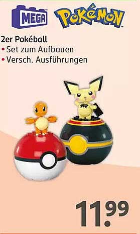 2er Pokéball