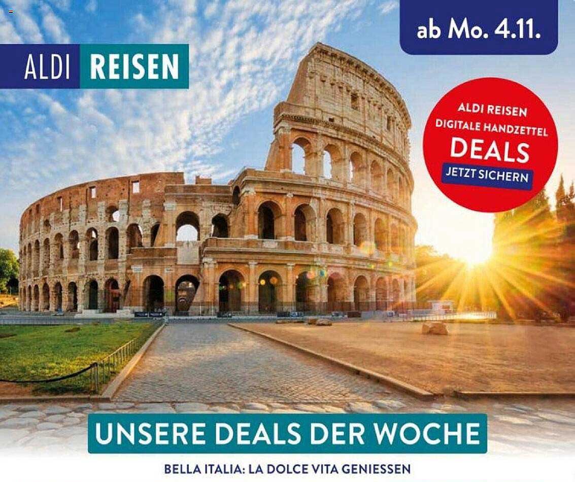 ALDI REISEN