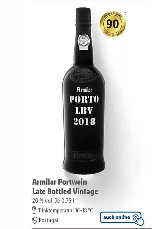 Armilar PORTO LBV 2018