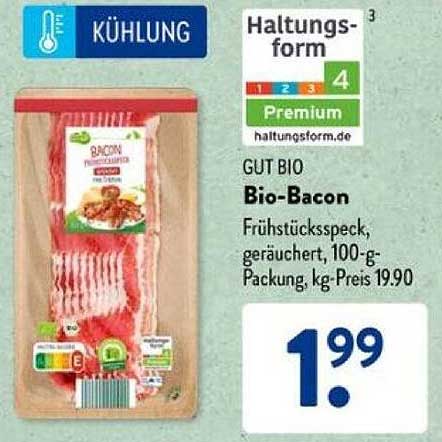 Bio-Bacon