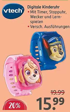 Digitale Kinderuhr