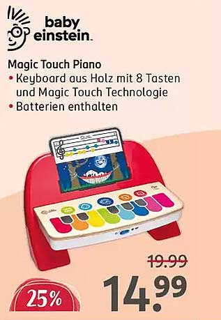 Magic Touch Piano