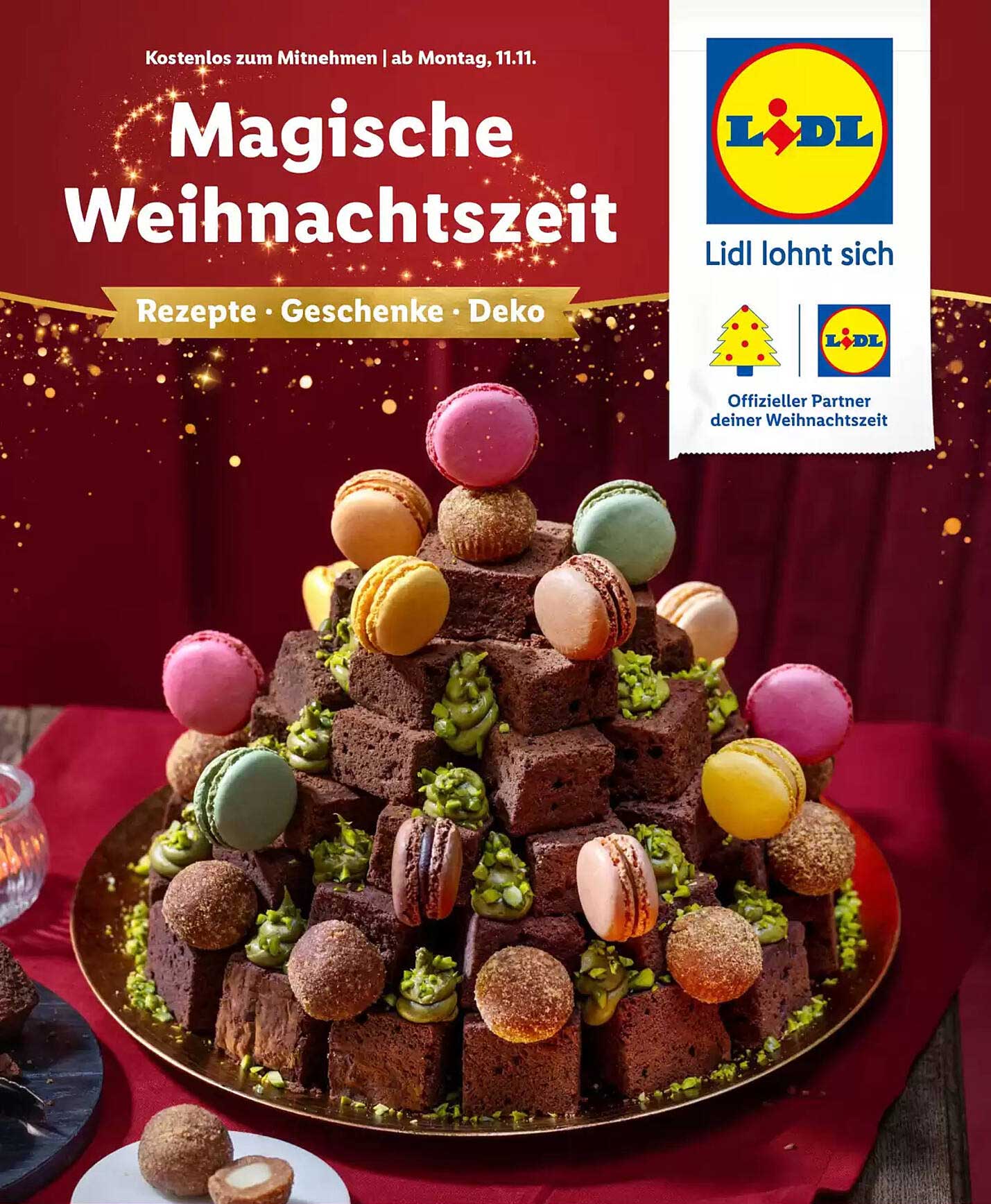 Magische Weihnachtszeit