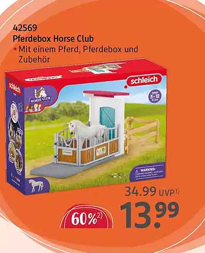 Pferdebox Horse Club