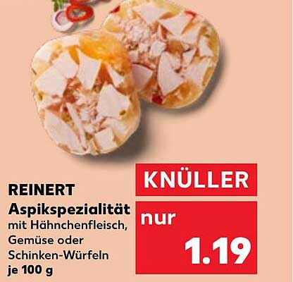 REINERT Aspikspezialität