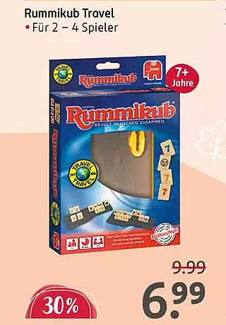 Rummikub Travel