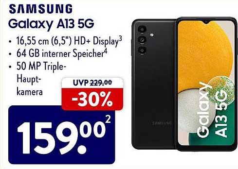 Samsung Galaxy A13 5G