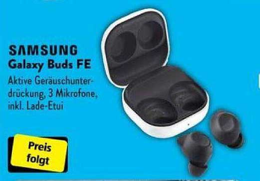 SAMSUNG Galaxy Buds FE