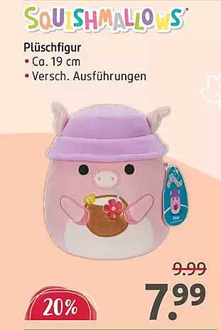 Squishmallows Plüschfigur