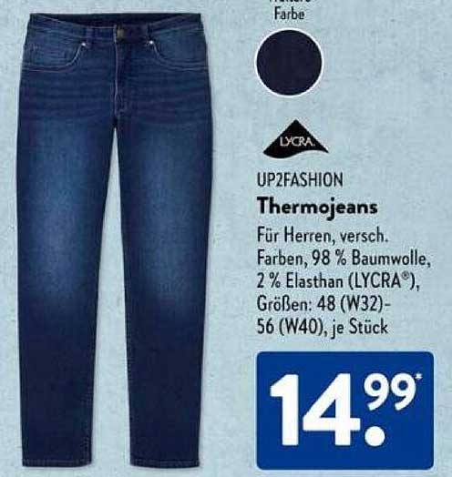 Thermojeans