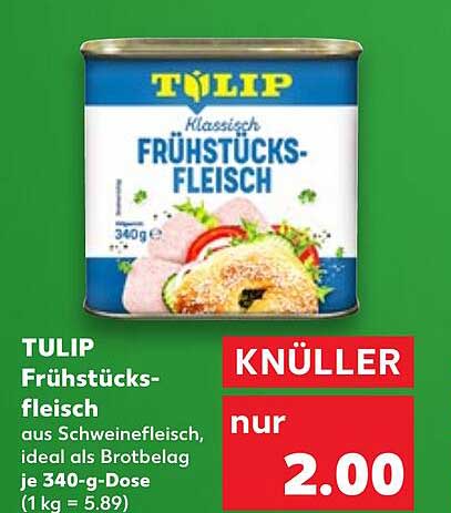 TULIP Frühstücks-fleisch