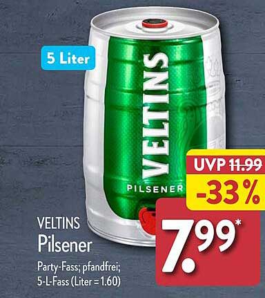 Veltins Pilsener