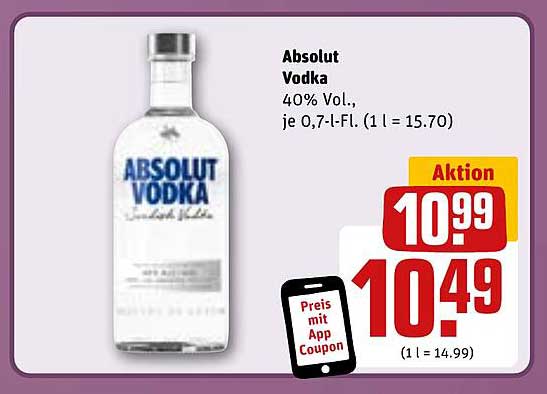 Absolut Vodka