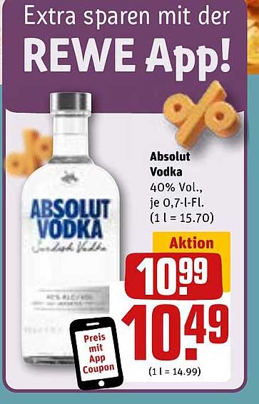 Absolut Vodka