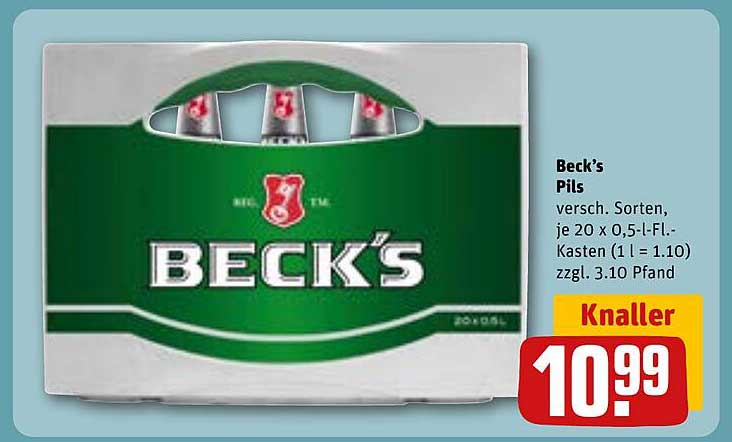 Beck's Pils