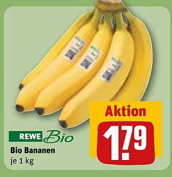 Bio Bananen